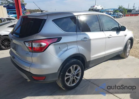 2017 Ford Escape Se from USA, damaged, VIN 1FMCU0GD8HUC19573